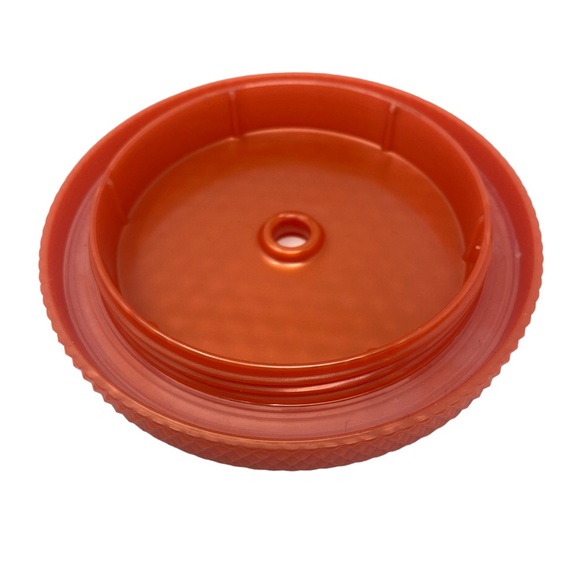 Starbucks Orange Pearlized Studded Venti 24 oz  Fall Tumbler 011136321 - Picture 10 of 11